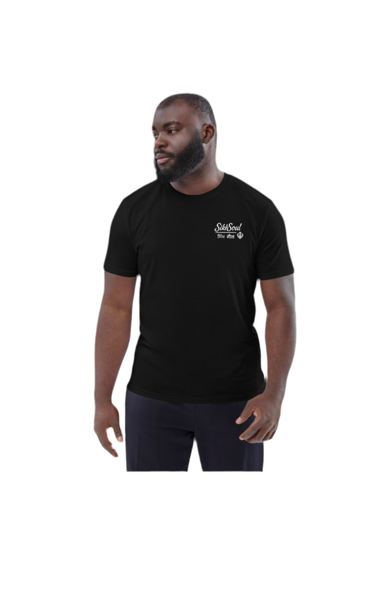 Sikhsoul T-Shirt Size Small