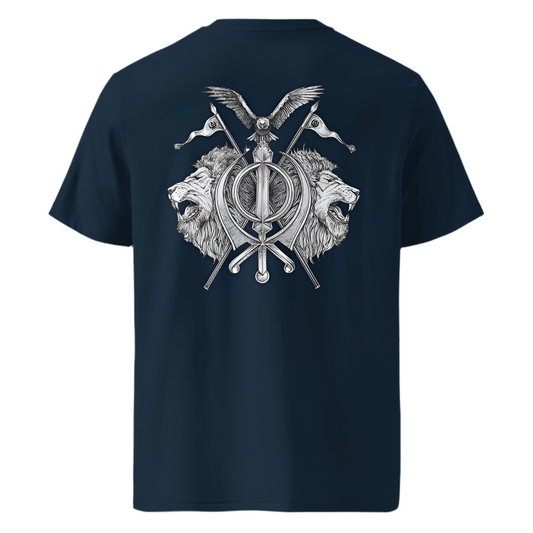 Sikhsoul T-Shirt Size Medium