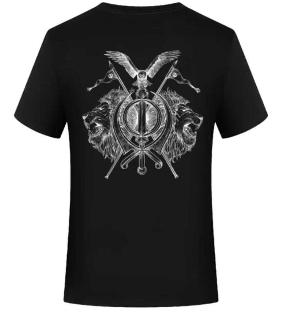 Sikhsoul T-Shirt Size Small