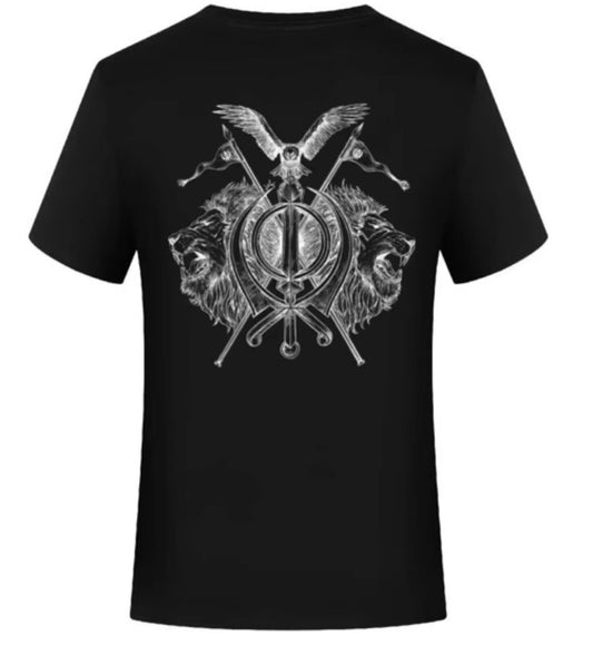 Sikhsoul T-Shirt Size Small