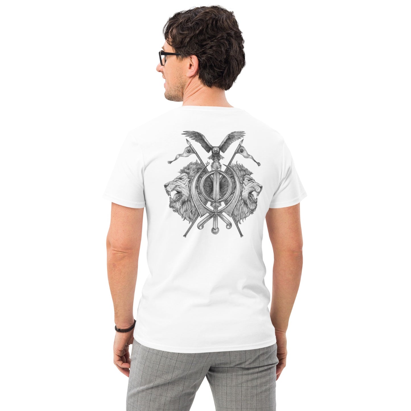 Sikhsoul T-Shirt size Medium